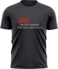 Anzac Day Shirt 1