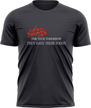 Anzac Day Shirt 1