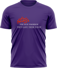 Anzac Day Shirt 1