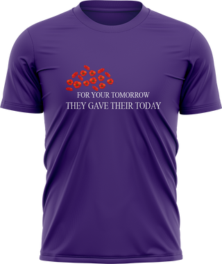 Anzac Day Shirt 1
