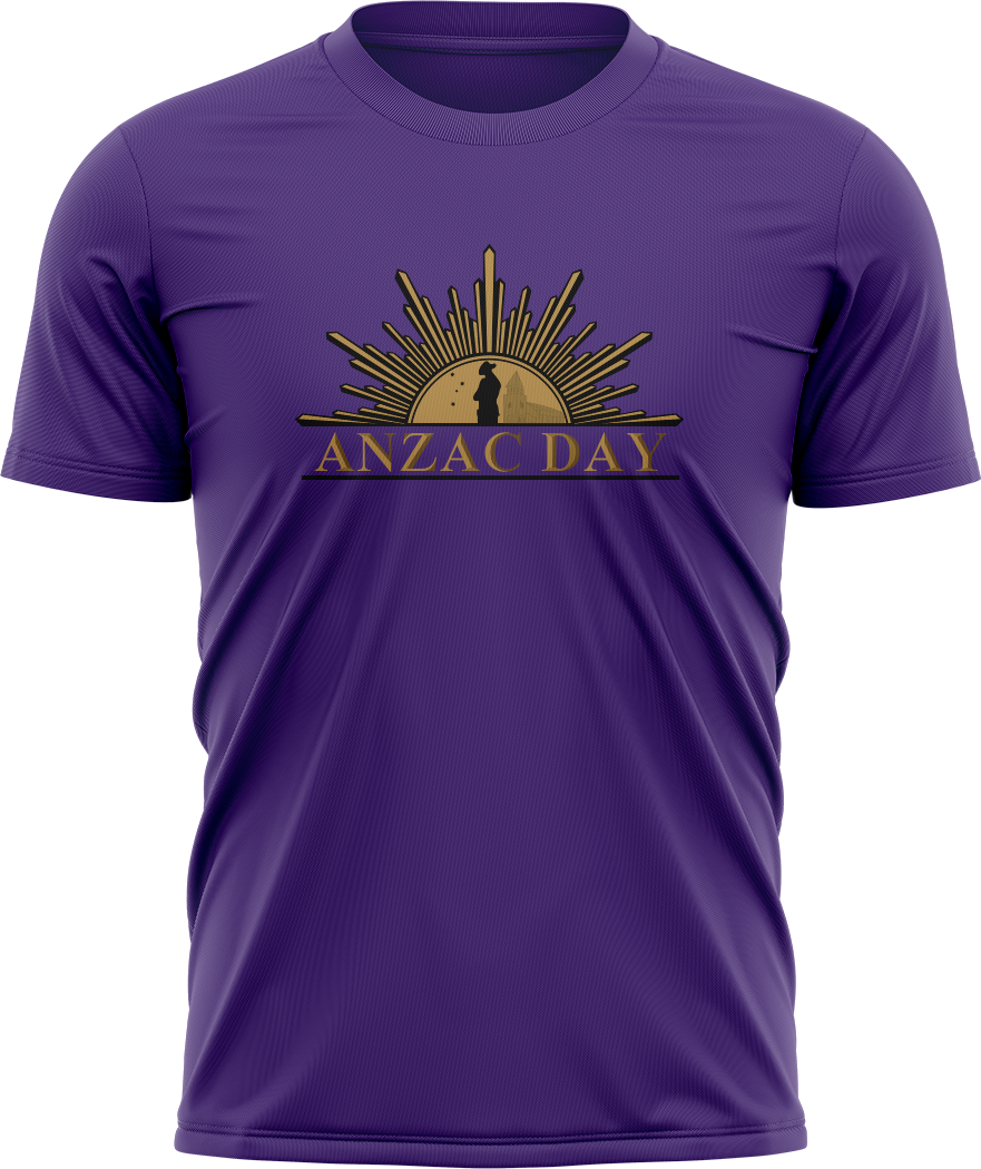 Anzac Day Shirt 2