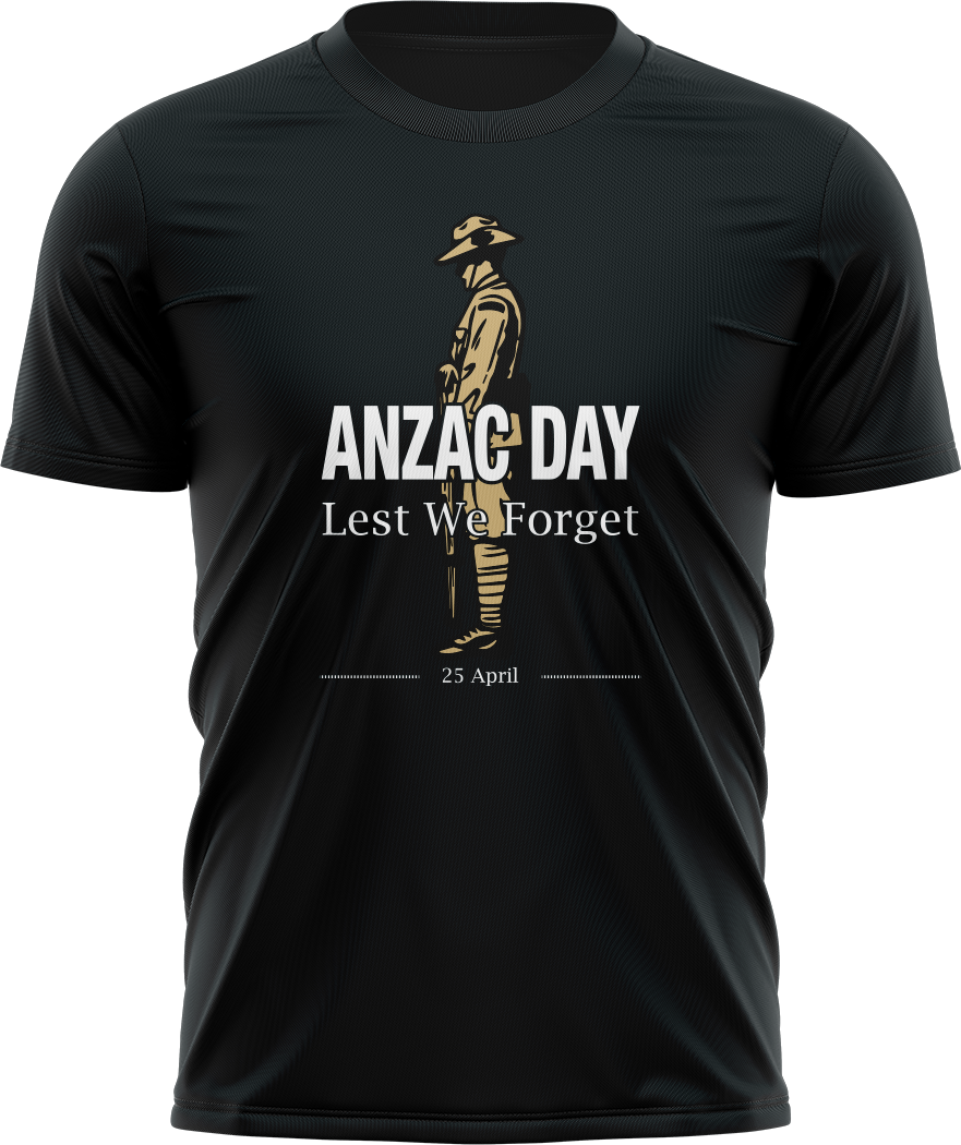 Anzac Day Shirt 12