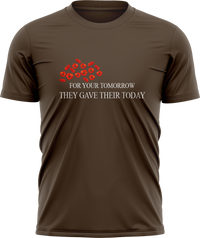 Anzac Day Shirt 1