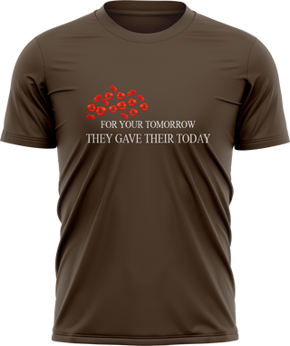 Anzac Day Shirt 1