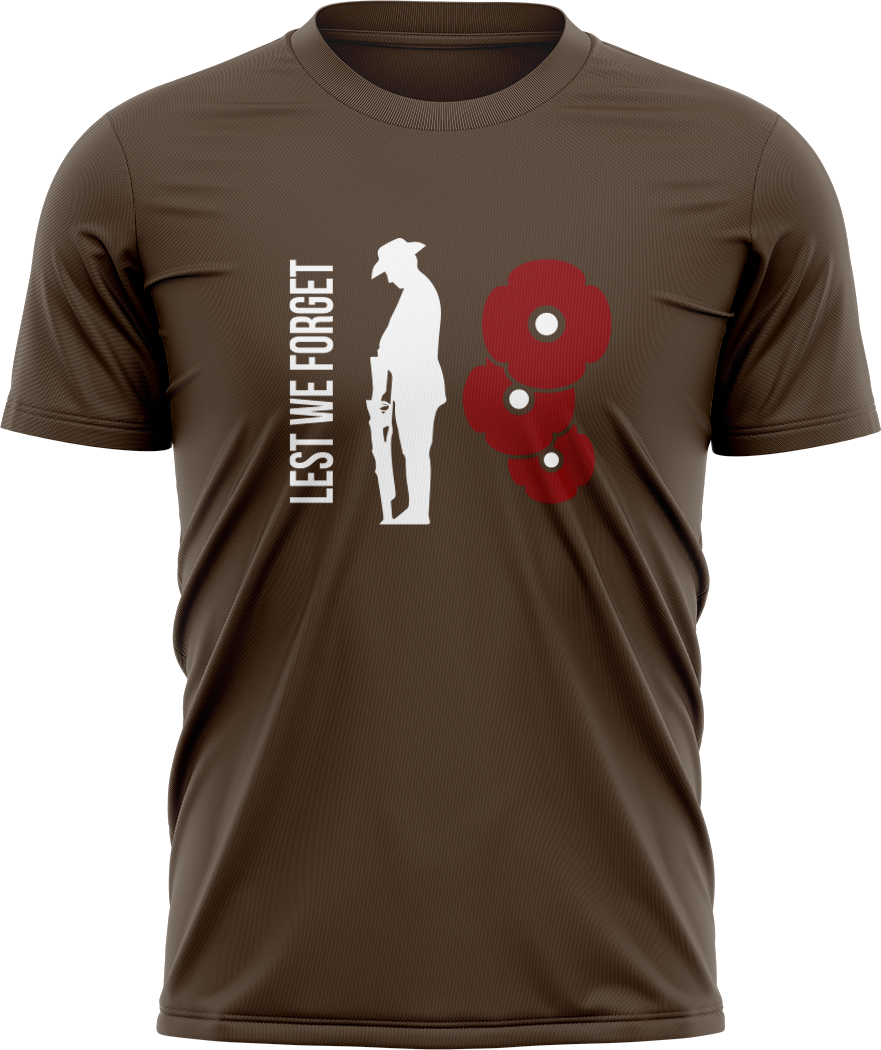 Anzac Day Shirt 8