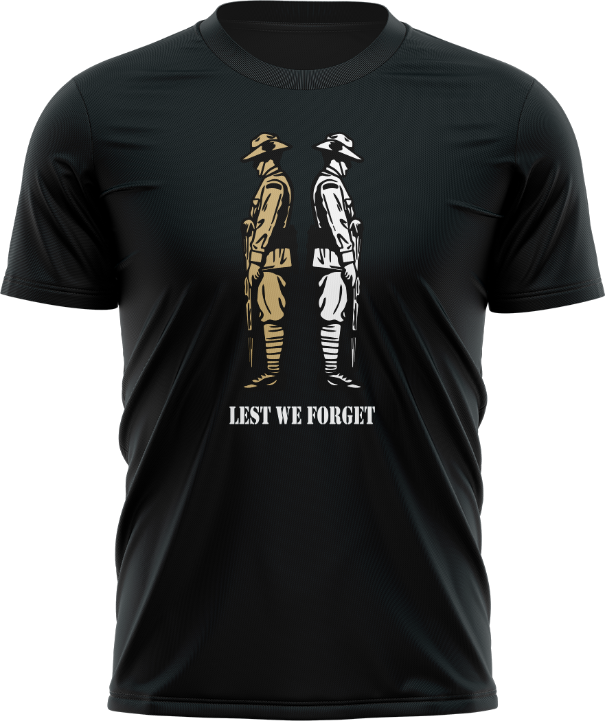 Anzac Day Shirt 11