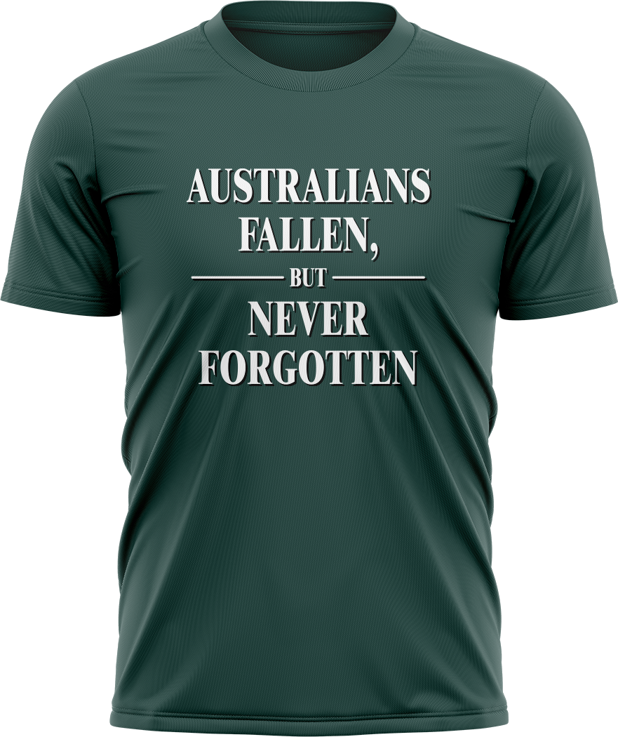 Anzac Day Shirt 6