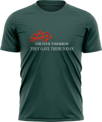 Anzac Day Shirt 1