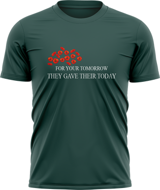Anzac Day Shirt 1