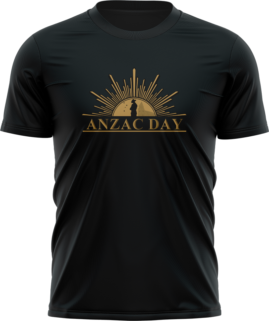 Anzac Day Shirt 2