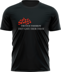 Anzac Day Shirt 1