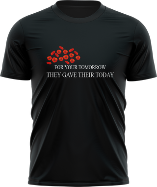 Anzac Day Shirt 1
