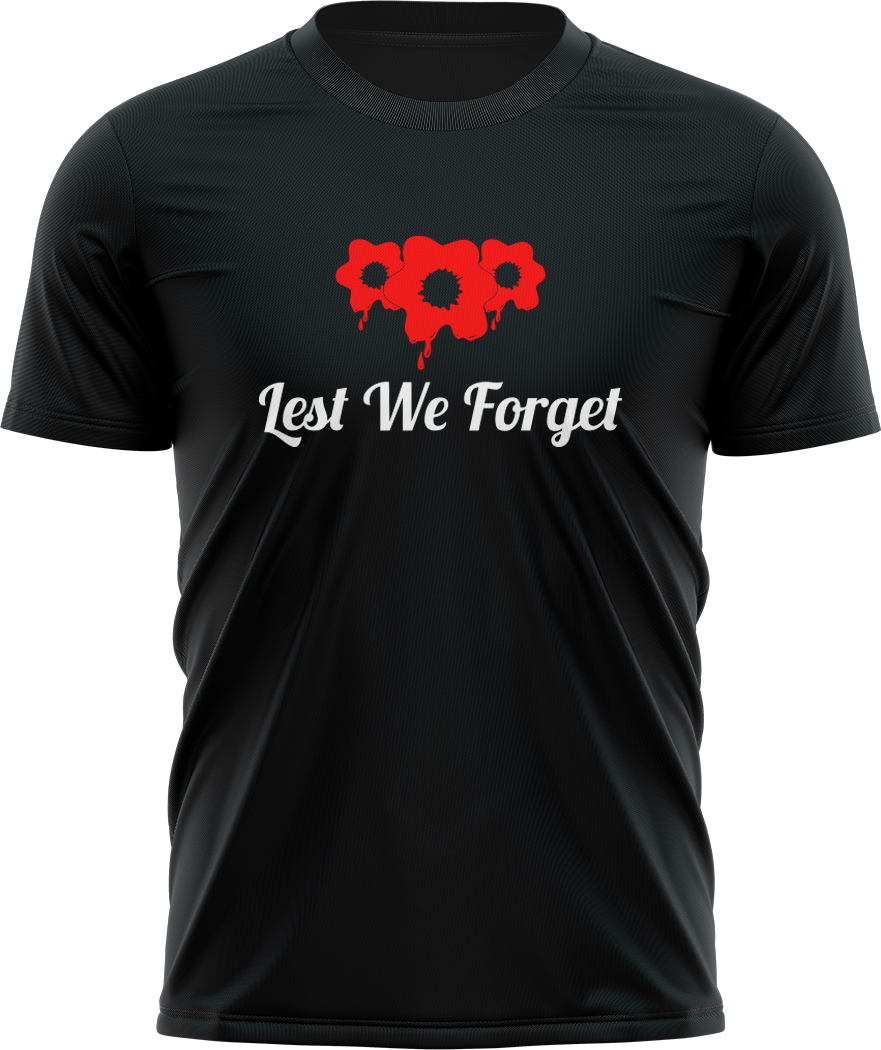 Anzac Day Shirt 4