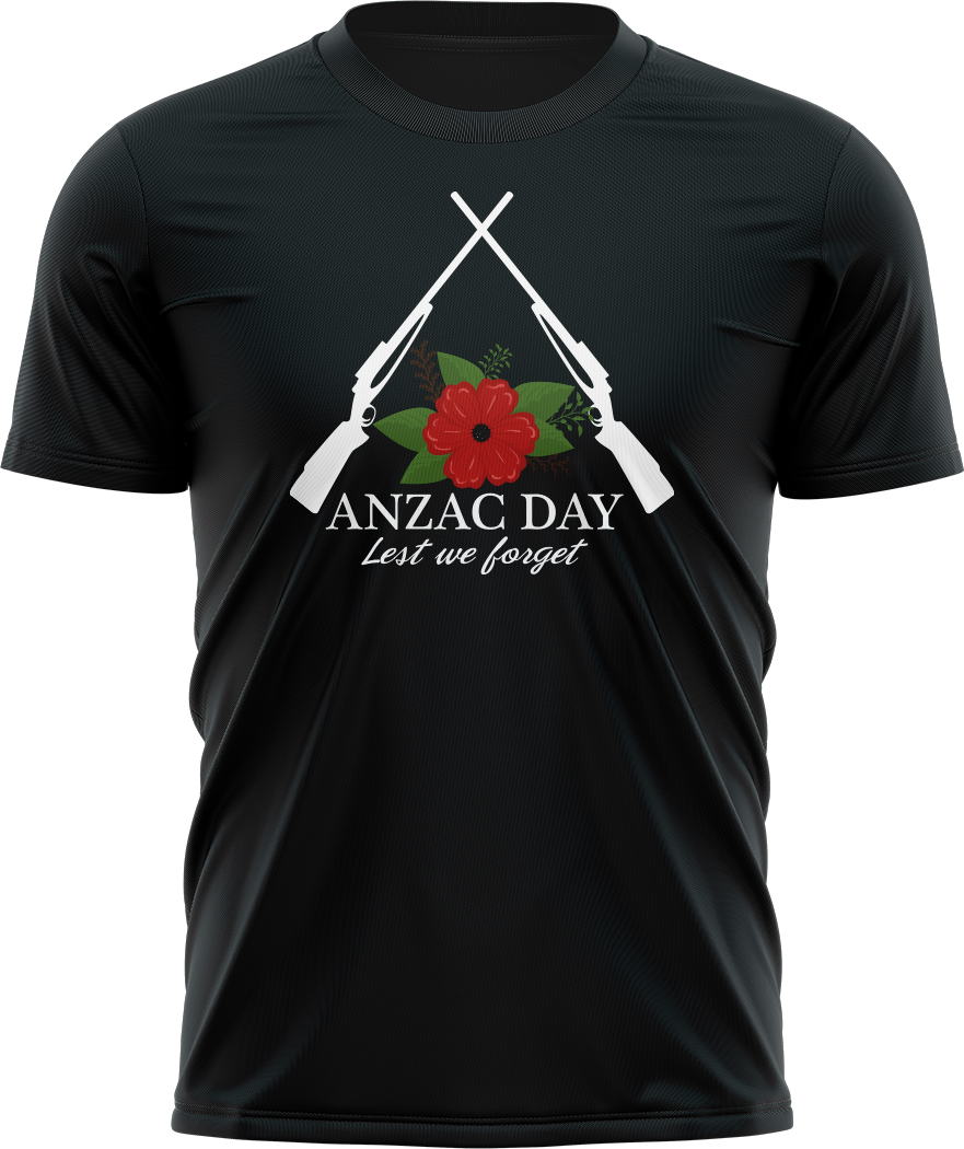 Anzac Day Shirt 9