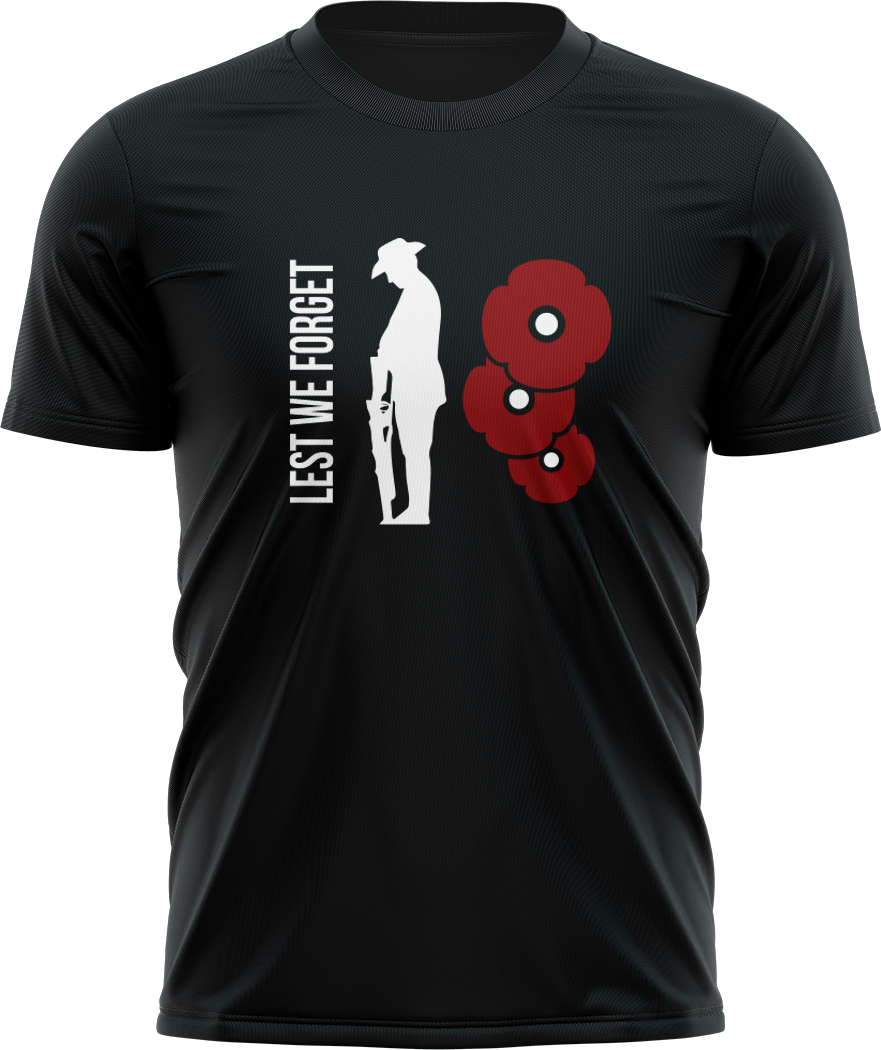 Anzac Day Shirt 8