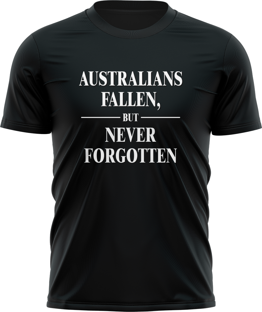 Anzac Day Shirt 6