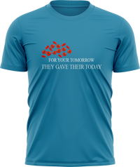 Anzac Day Shirt 1