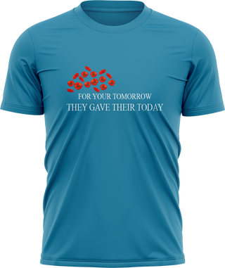 Anzac Day Shirt 1
