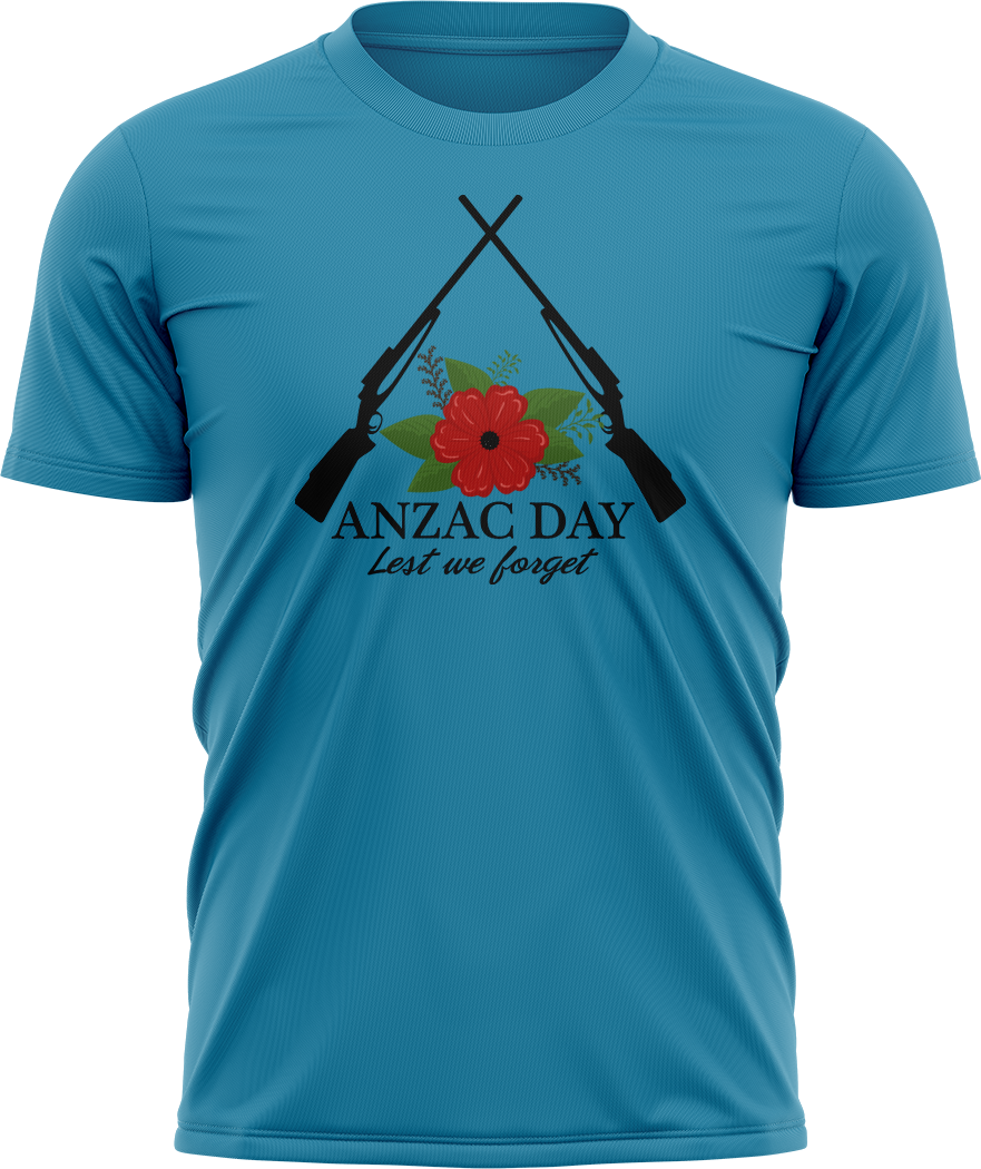 Anzac Day Shirt 9