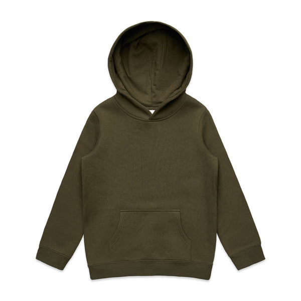 3033 YOUTH SUPPLY HOOD - kustomteamwear.com