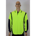 Yellow/Navy