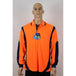 Orange/Navy