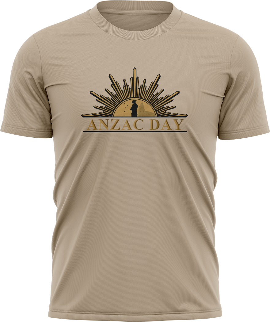 Anzac Day Shirt 2