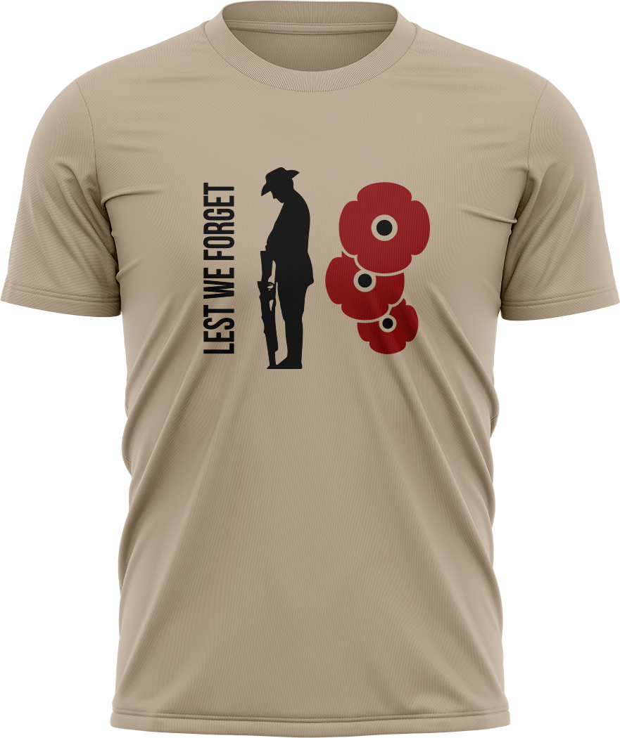 Anzac Day Shirt 8