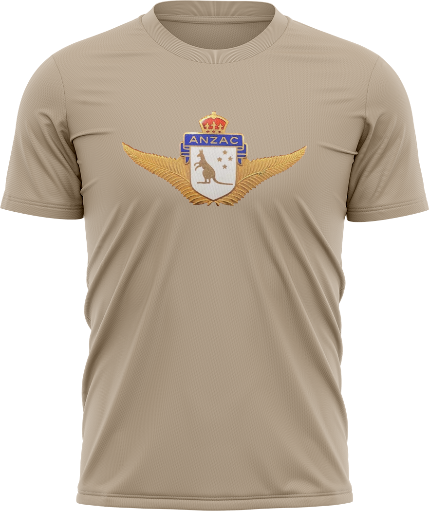 Anzac Day Shirt 3