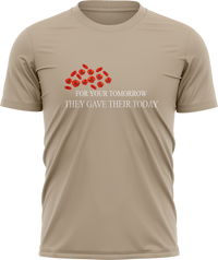 Anzac Day Shirt 1