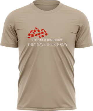 Anzac Day Shirt 1