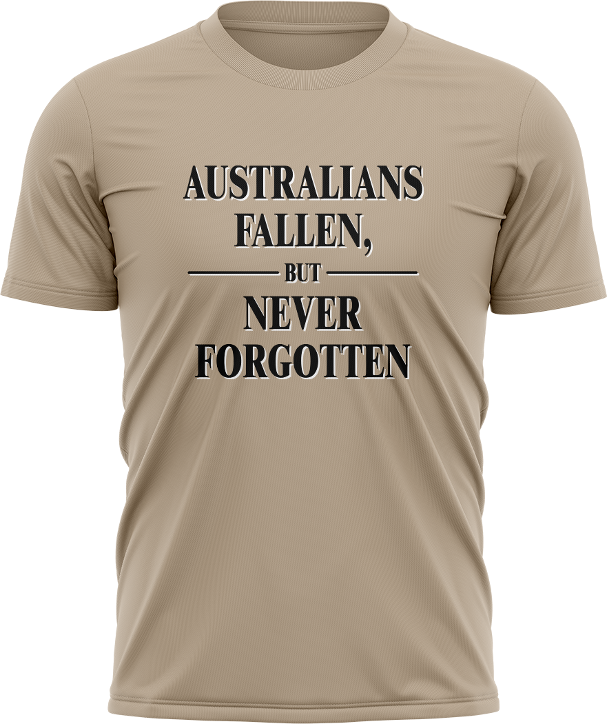 Anzac Day Shirt 6