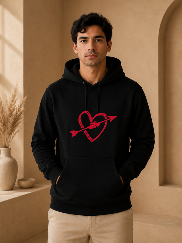 Valentine Day Hoodie 2