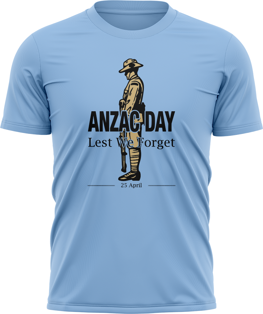 Anzac Day Shirt 12