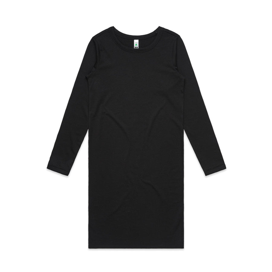 4033 MIKA ORGANIC LS DRESS