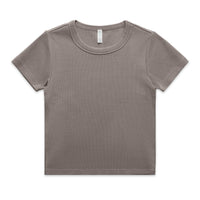 AA Faded Organic Rib Tee