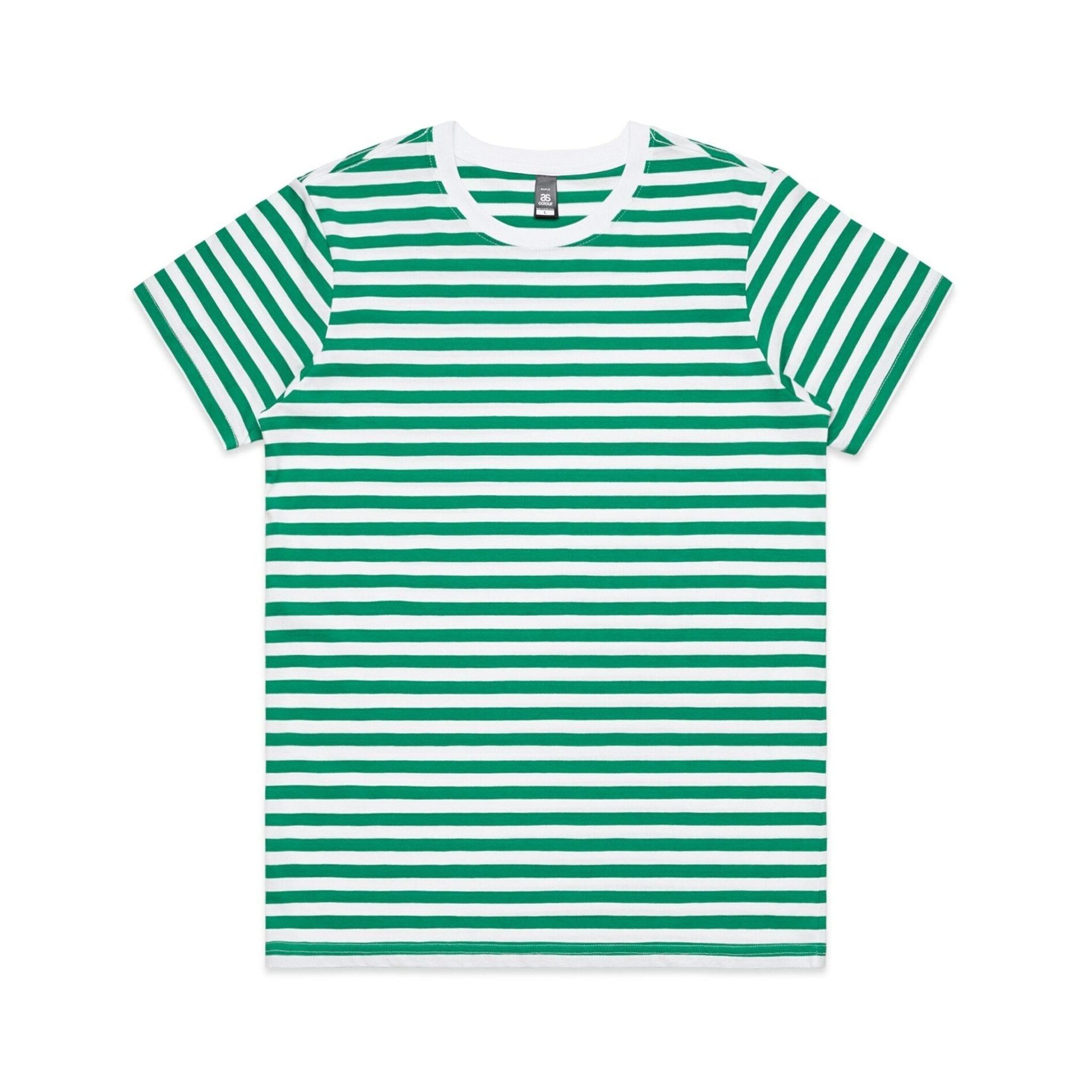 4037 MAPLE STRIPE TEE - kustomteamwear.com