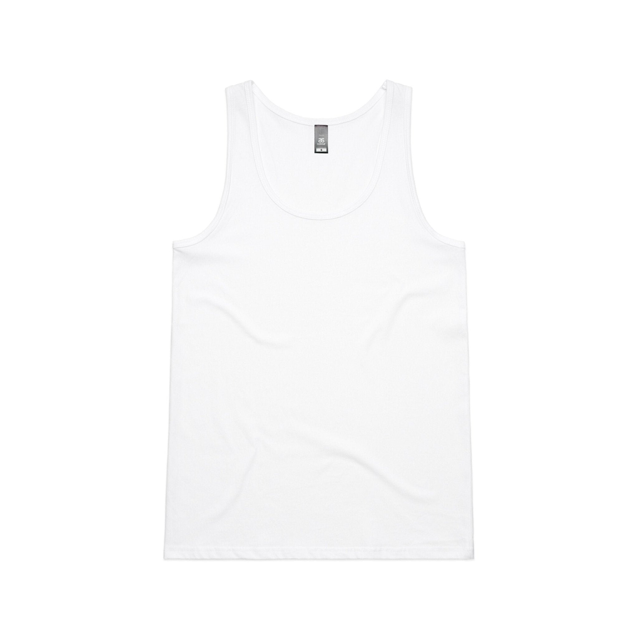 4040 TULIP SINGLET - kustomteamwear.com