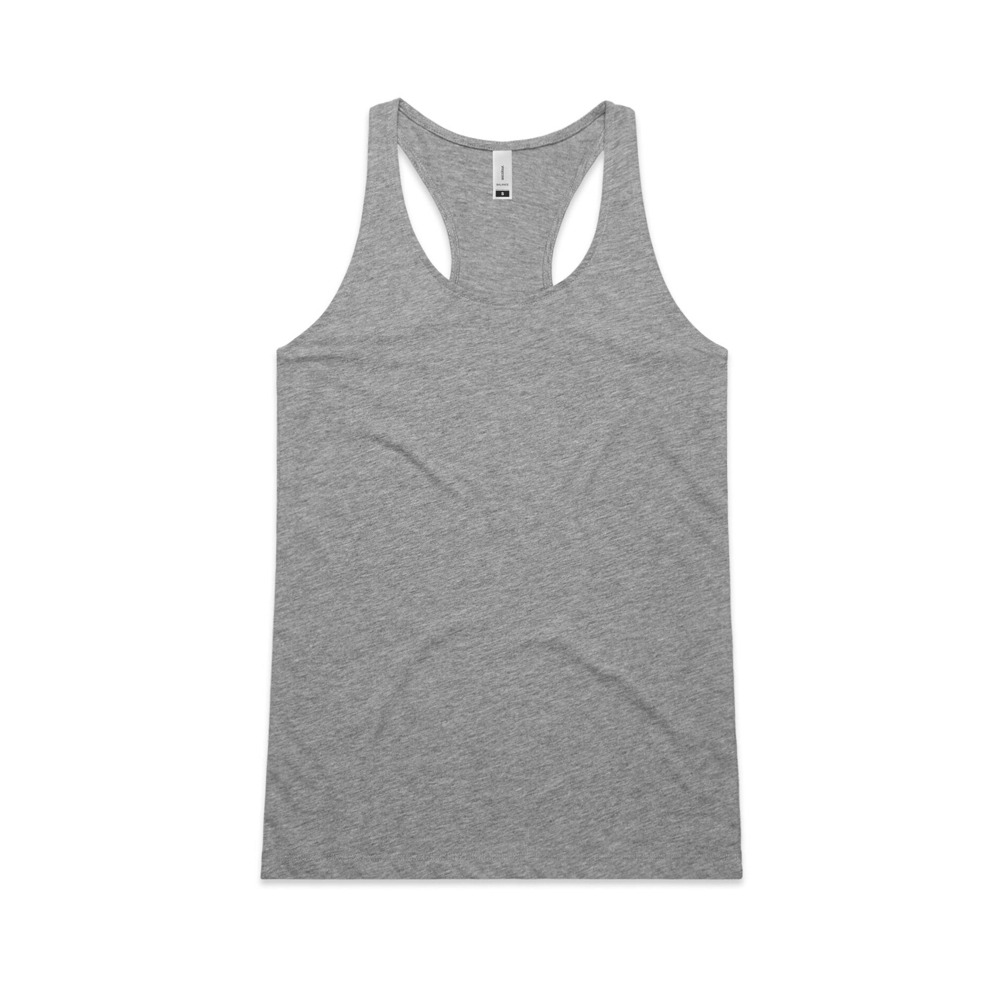 4044 BALANCE RACERBACK SINGLET - kustomteamwear.com