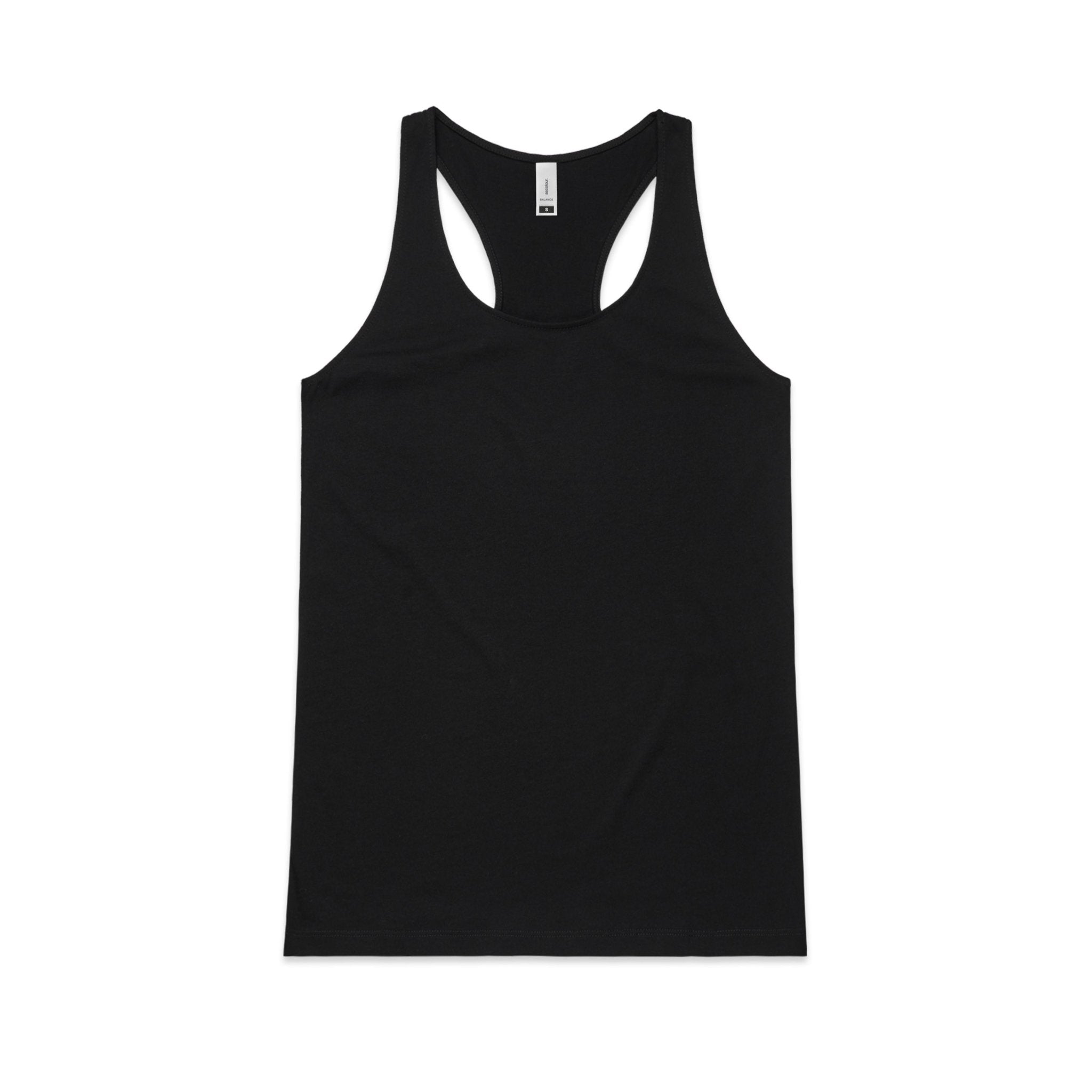 4044 BALANCE RACERBACK SINGLET - kustomteamwear.com