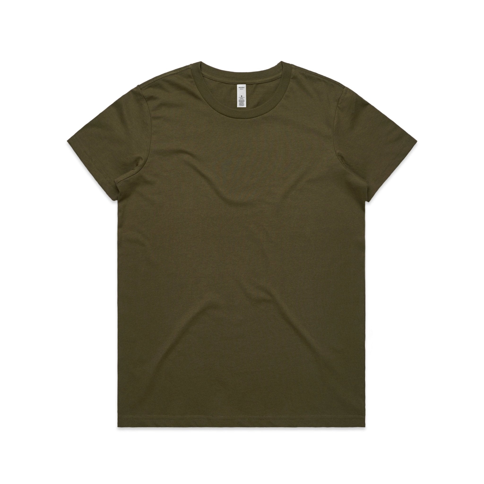 4051 WOS BASIC TEE - kustomteamwear.com