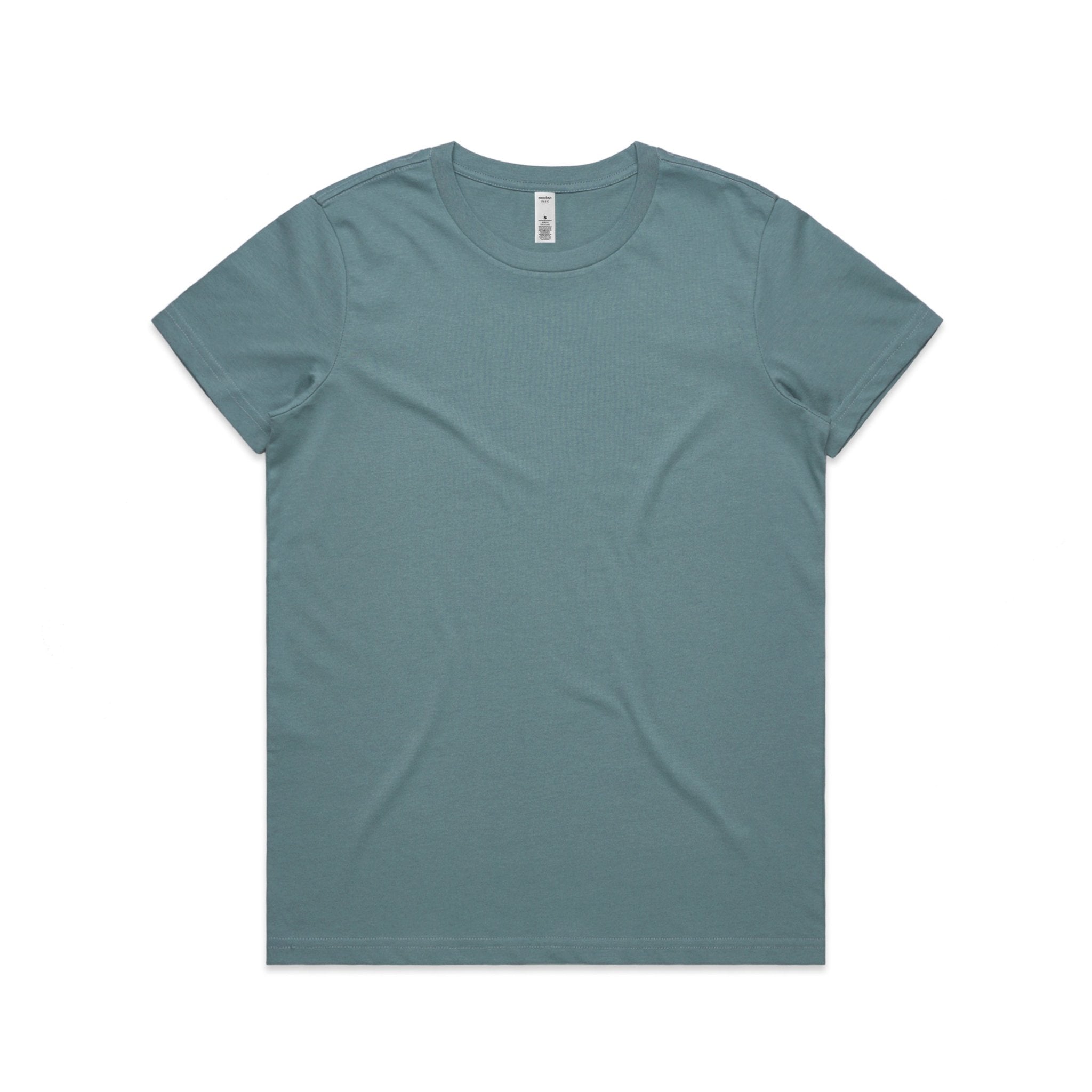 4051 WOS BASIC TEE - kustomteamwear.com