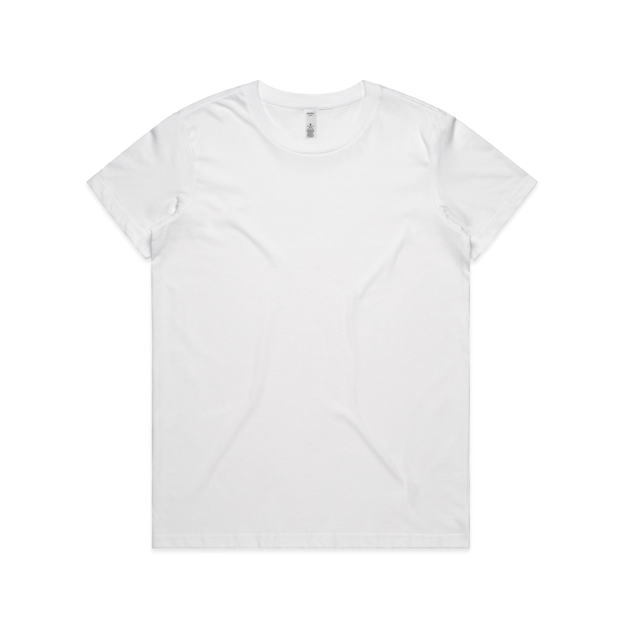 4051 WOS BASIC TEE - kustomteamwear.com