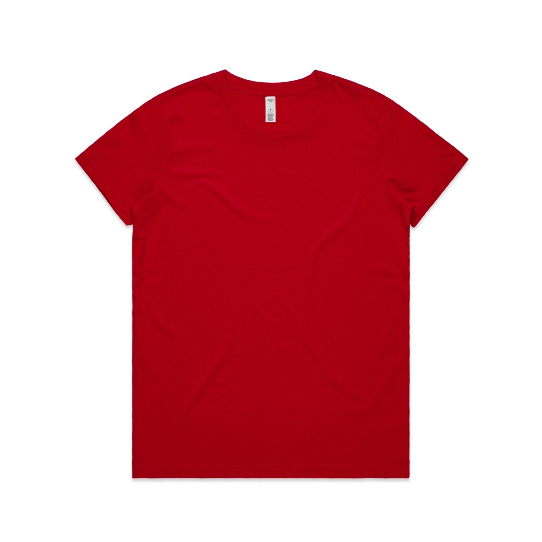 4051 WOS BASIC TEE - kustomteamwear.com