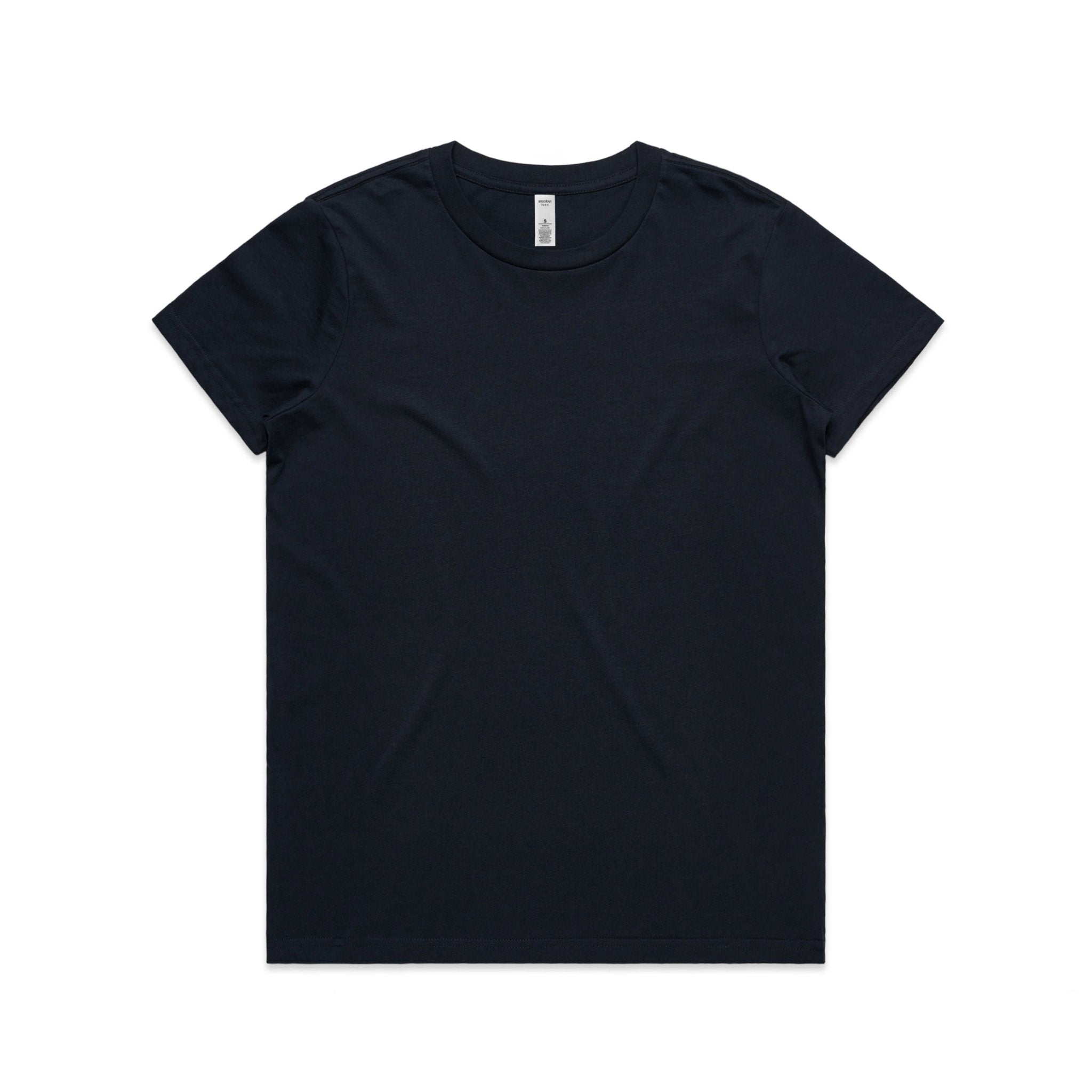 4051 WOS BASIC TEE - kustomteamwear.com