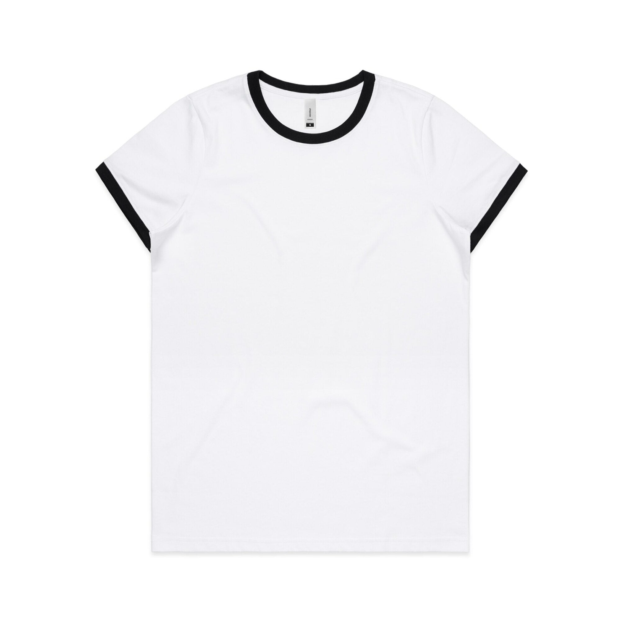 4053 WOS RINGER TEE - kustomteamwear.com