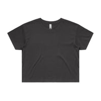 4062 CROP TEE - kustomteamwear.com