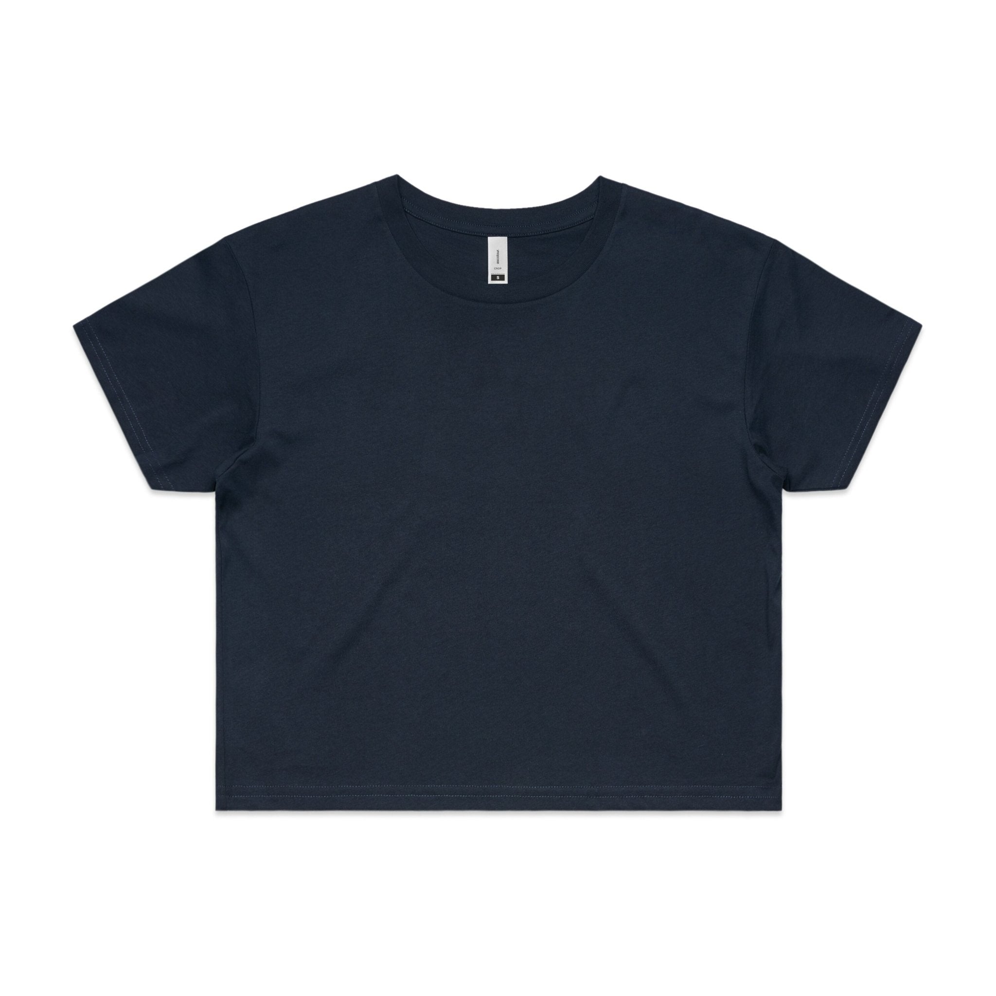 4062 CROP TEE - kustomteamwear.com