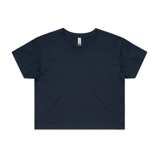 4062 CROP TEE - kustomteamwear.com