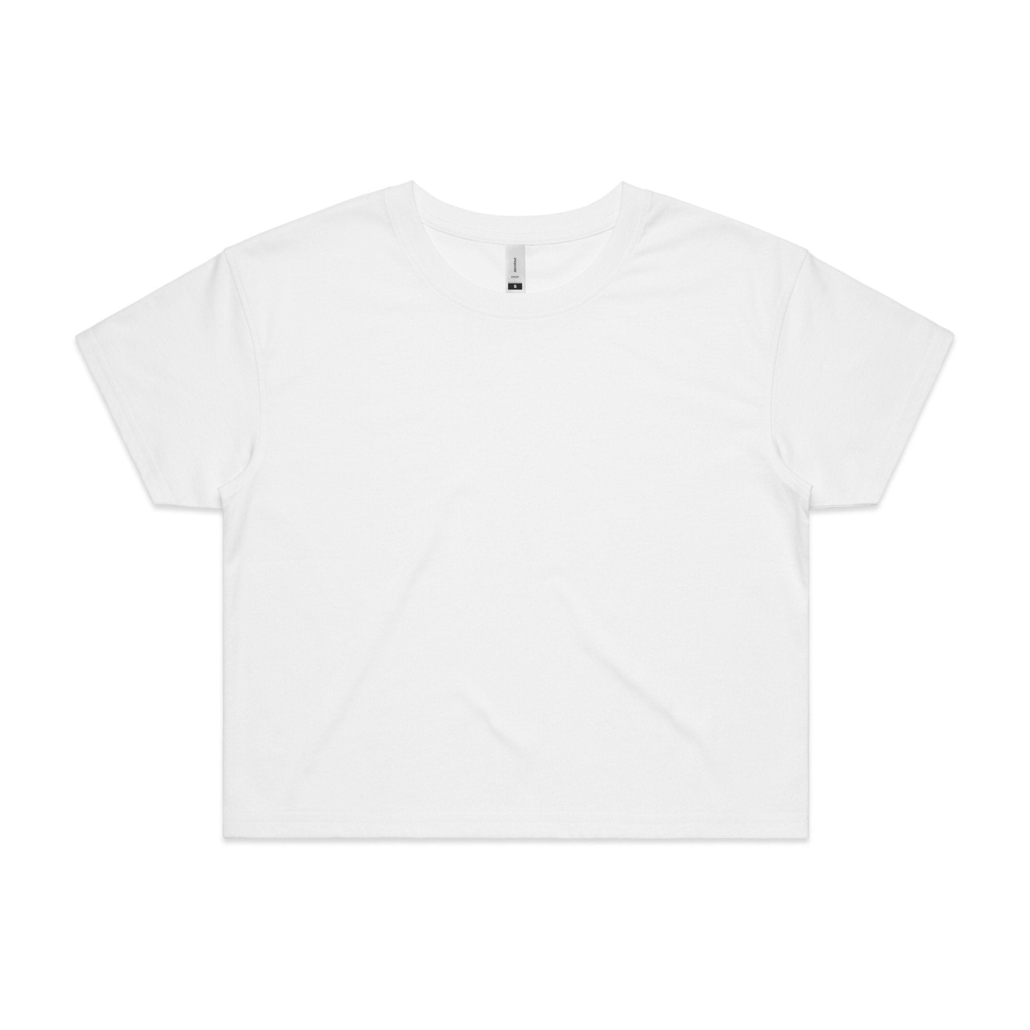 4062 CROP TEE - kustomteamwear.com